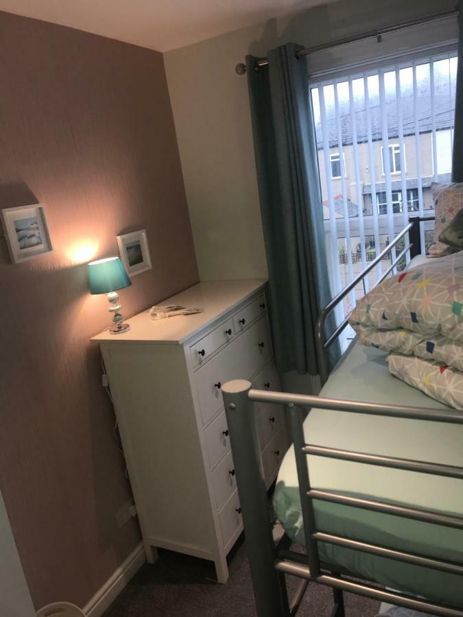 Cornwall Apartments Blackpool Esterno foto
