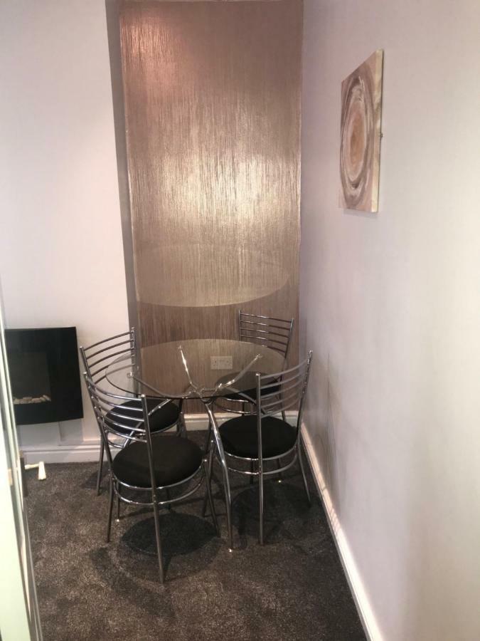 Cornwall Apartments Blackpool Esterno foto