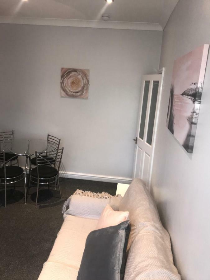 Cornwall Apartments Blackpool Esterno foto
