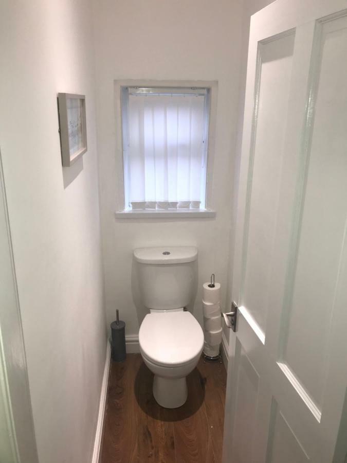 Cornwall Apartments Blackpool Esterno foto
